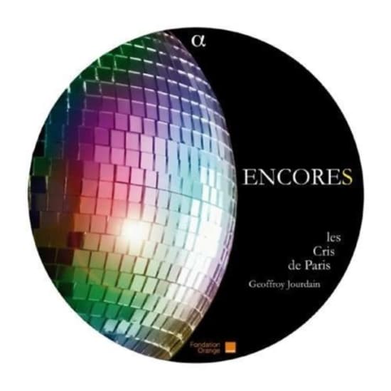 Various Composers - Les Cris De Paris / Encores (CD)