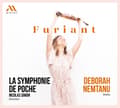 Pikkukuva 1 / 2: Deborah Nemtanu & La Symphonie De Poche - Furiant (CD)