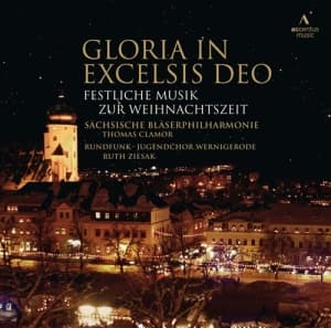 Various Composers - Gloria In Excelsis Deo (CD)