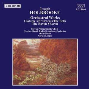 Holbrook Joseph - Orchestral Works (CD)