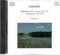 Miniatyrbillede 2 af 2: Chopin Frederic - Ballades / Berceuse (CD)