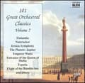 Miniatyrbild 1 av 2: Various - 101 Great Orchestral Classics, Vol. (CD)