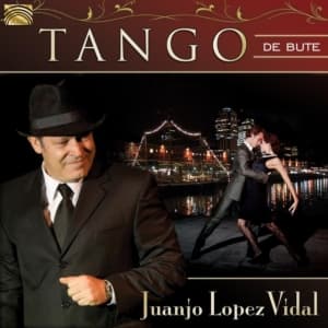 Juanjo Lopez Vidal - Tango De Bute (CD)