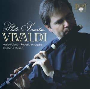 Vivaldi Antonio - Complete Flute Sonatas (CD)