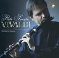 Miniatyrbild 1 av 2: Vivaldi Antonio - Complete Flute Sonatas (CD)