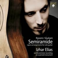 Rossini & Giuliani - Rossini & Giuliani: Semiramide, Arr (CD)