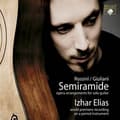 Miniatyrbild 1 av 2: Rossini & Giuliani - Rossini & Giuliani: Semiramide, Arr (CD)