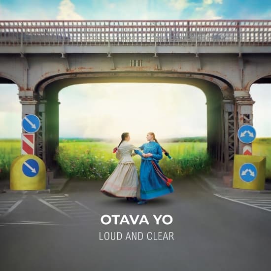 Otava Yo - Loud & Clear (CD)