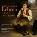 Miniatyrbillede 2 af 2: Lebrun Ludwig August - Oboe Concertos (CD)
