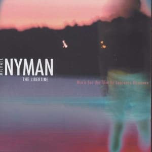 Nyman/ Michael Nyman Orchestra - The Libertine (CD)