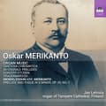 Pikkukuva 1 / 2: Oskar Merikanto Felix Mendelssohn - Organ Music (CD)