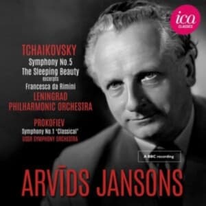 Arvids Jansons Leningrad Philharmo - Tchaikovsky: Symphony No. 5 The Sl (CD)