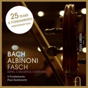 Various Composers - Suites, Concertos & Overtures (CD)