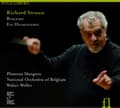 Miniatyrbilde 1 av 2: Richard Strauss - Strauss R. / Burleske / Ein Helden (CD)