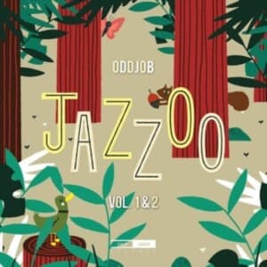 Oddjob - Jazzoo, Vol. 1 & 2 (CD)