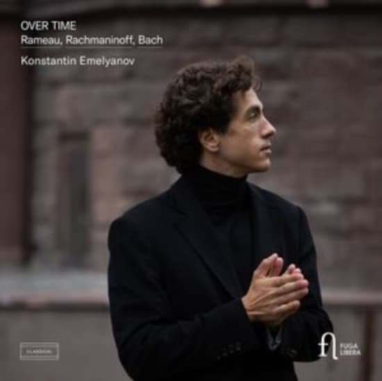 Johann Sebastian Bach Sergei Rachm - Rameau, Rachmaninoff & Bach: Over T (CD)