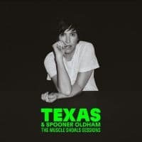 Texas & Spooner Oldham - The Muscle Shoals Session (CD)