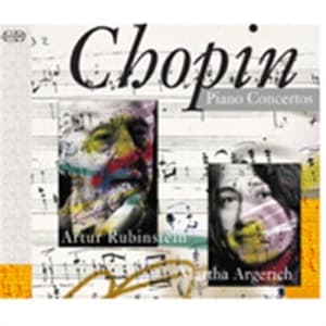 Chopin - Piano Concertos (CD)