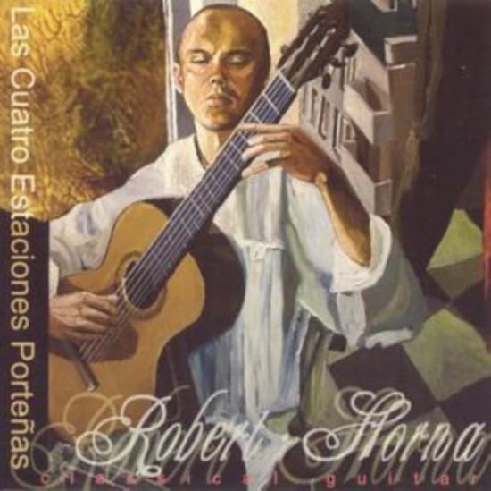 Various Composers - Las Cuatro Estationes (CD)