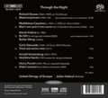 Miniatyrbild 2 av 2: Beibei Wang United Strings Of Euro - Through The Night