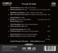 Miniatyrbild 1 av 2: Beibei Wang United Strings Of Euro - Through The Night