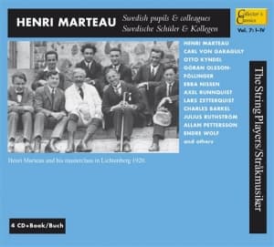 Marteau Henri - Marteau Henri Elever & Kolleger (CD)