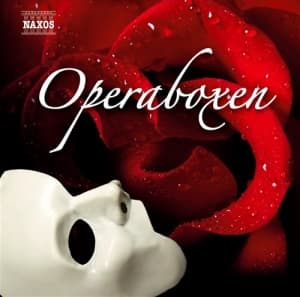 Svensk Version - Operaboxen (CD)
