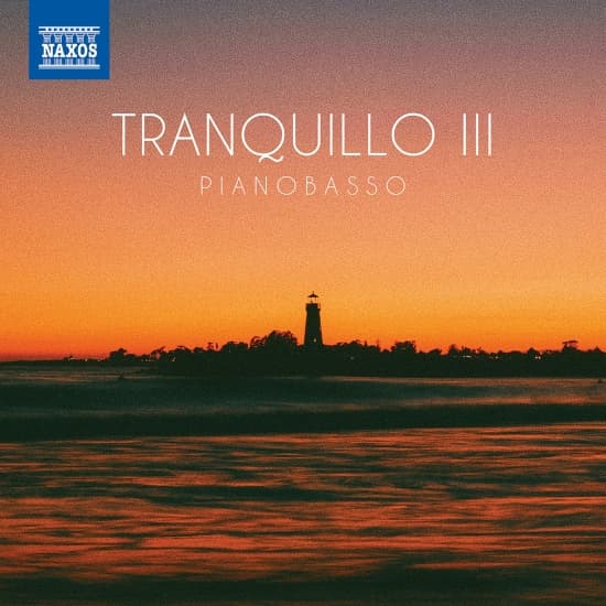 Pianobasso - Tranquillo Iii (CD)
