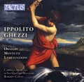 Miniatyrbilde 2 av 2: Ghezzi Ippolito - Oratori / Mottetti / Lamentazioni (CD)