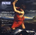 Miniatyrbilde 1 av 2: Ghezzi Ippolito - Oratori / Mottetti / Lamentazioni (CD)