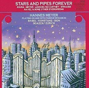 Various - Stars & Pipes Forever: Hannes Mey (CD)