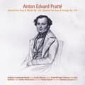 Pikkukuva 1 / 2: Anton Edvard Pratte - Quartets For Harp & Winds/Strings (CD)