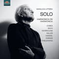 Miniatyrbild 1 av 2: Gianluca Littera - Solo - Harmonica On Harmonica (CD)