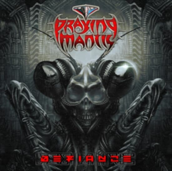 Praying Mantis - Defiance (CD)
