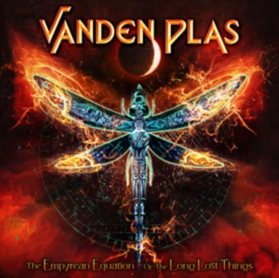 Vanden Plas - The Empyrean Equation Of The Long L (CD)