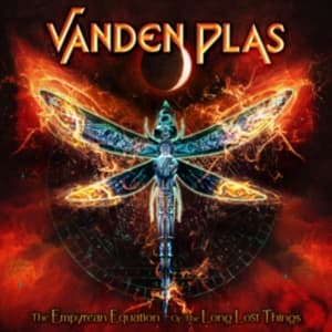 Vanden Plas - The Empyrean Equation Of The Long L (CD)