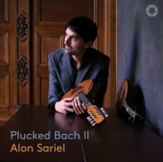 Johann Sebastian Bach Eugene Ysaye - Plucked Bach Ii (CD)