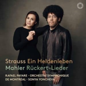 Sonya Yoncheva Orchestre Symphoniq - Strauss: Ein Heldenleben Mahler: R (CD)