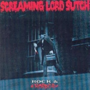 Screaming Lord Sutch - Rock And Horror (CD)