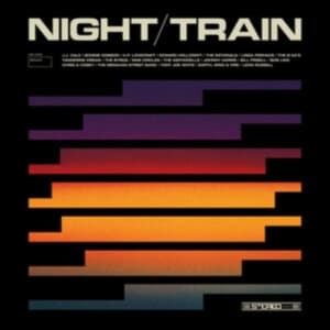Various Artists - Night Train: Transcontinental Lands (CD)