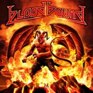 Bloodbound - Stormborn (CD)