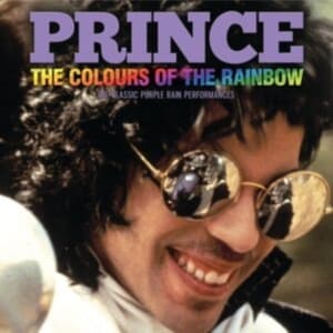 Prince - Colours Of The Rainbow The (CD)
