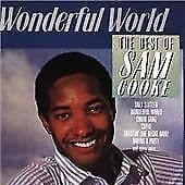 Wonderful World: The Best of Sam Cooke CD Pre-Owned
