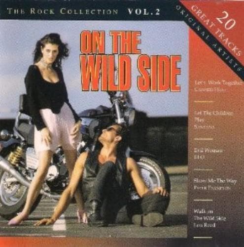 Rock Collection 2-On the wild Side : Lou Reed, Elo, Stealers Wheel, Argent, C CD Pre-Owned