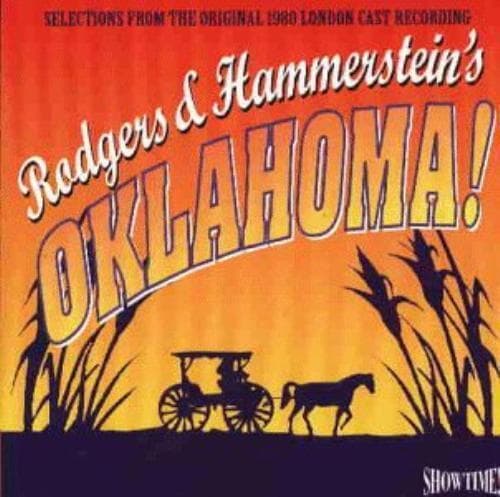 Various : Oklahoma Original London Cast CD Pre-Owned