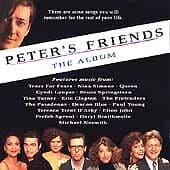 Various : Peters Friends CD Pre-Owned
