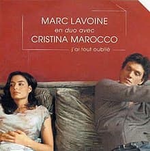 Cristina Marocco : Jai Tout Oublié CD Pre-Owned