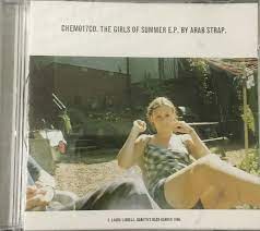 Arab Strap : Girls of Summer E.P. CD Pre-Owned