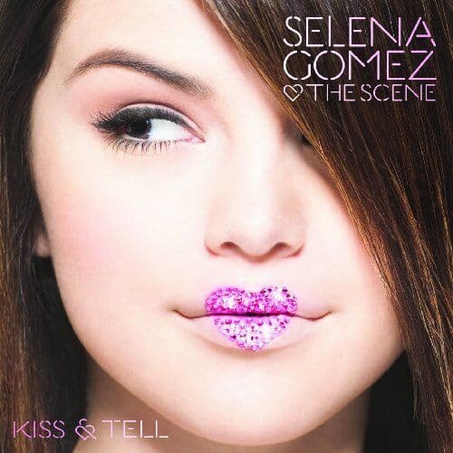 Selena Gomez & the Scene : Kiss & Tell CD Pre-Owned