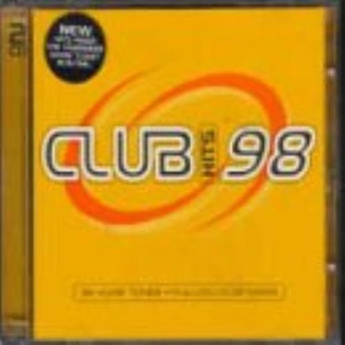 Various Artists : Club Hits 98 CD Pre-Owned